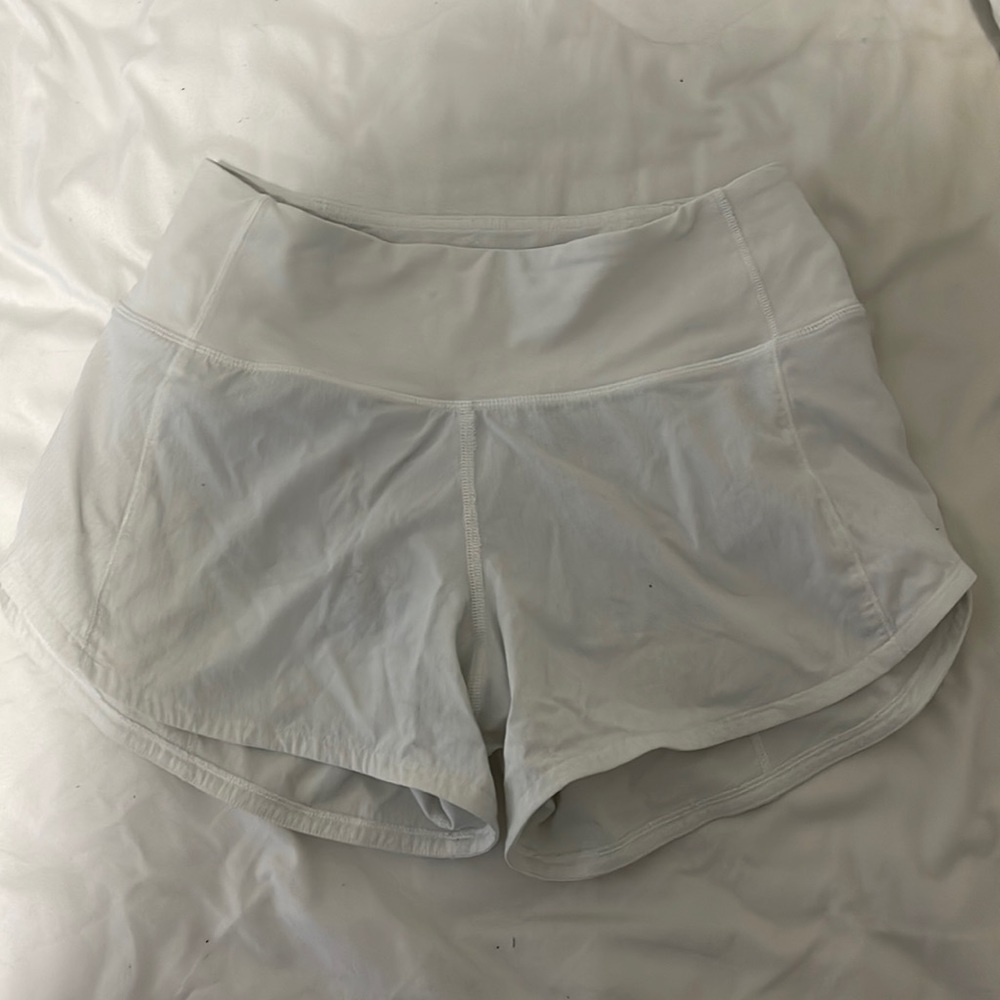 lululemon speed up shorts